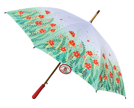 Mushroom Umbrella