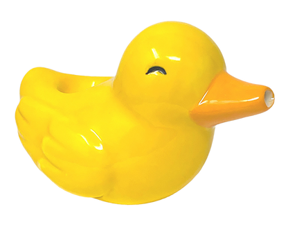 On Topic Smoking Pipe - Rubber Ducky