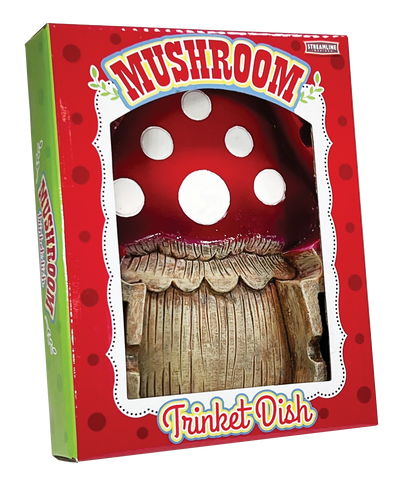 Mushroom Trinket Dish