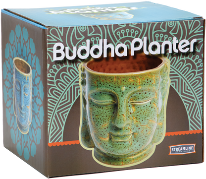 Buddha Planter