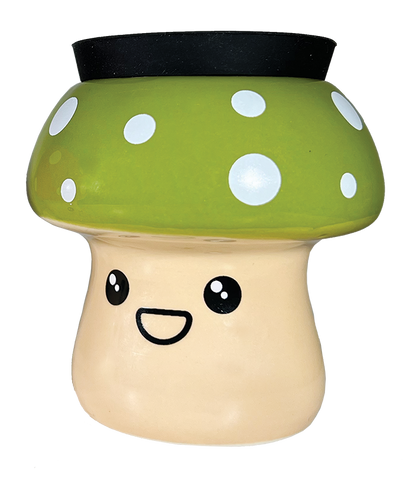 Mushroom Stash Jars