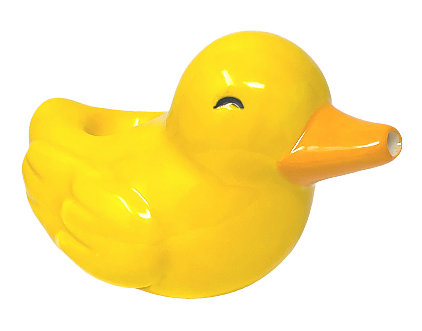 On Topic Smoking Pipe - Rubber Ducky